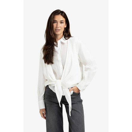 Yaya blouse wit