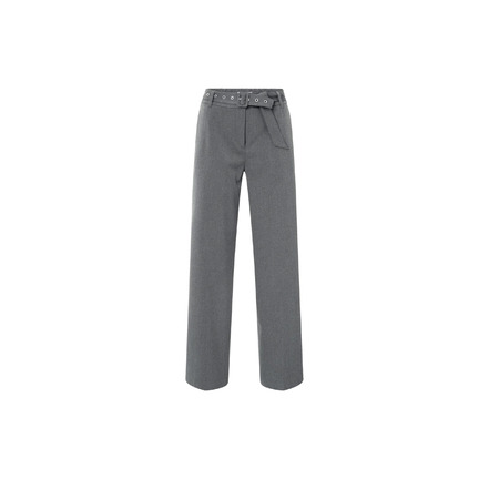 Yaya broek grijs