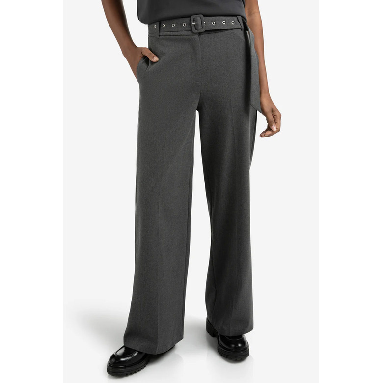 Yaya trousers grey 2