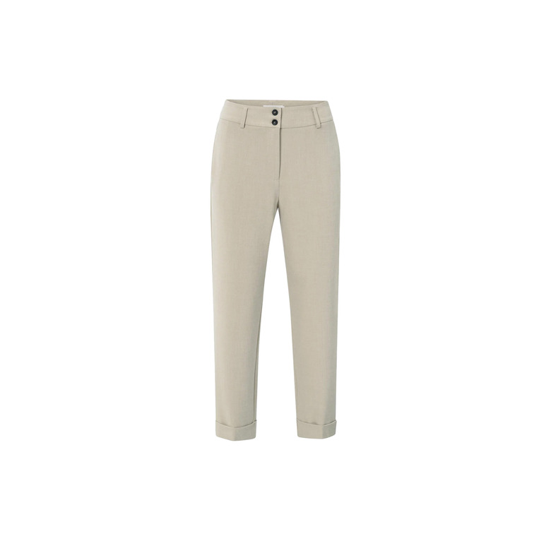 Yaya trousers lightbrown