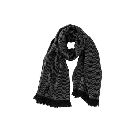 Yaya scarf black