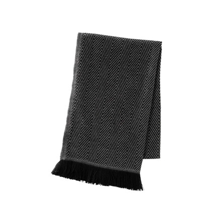 Yaya scarf black