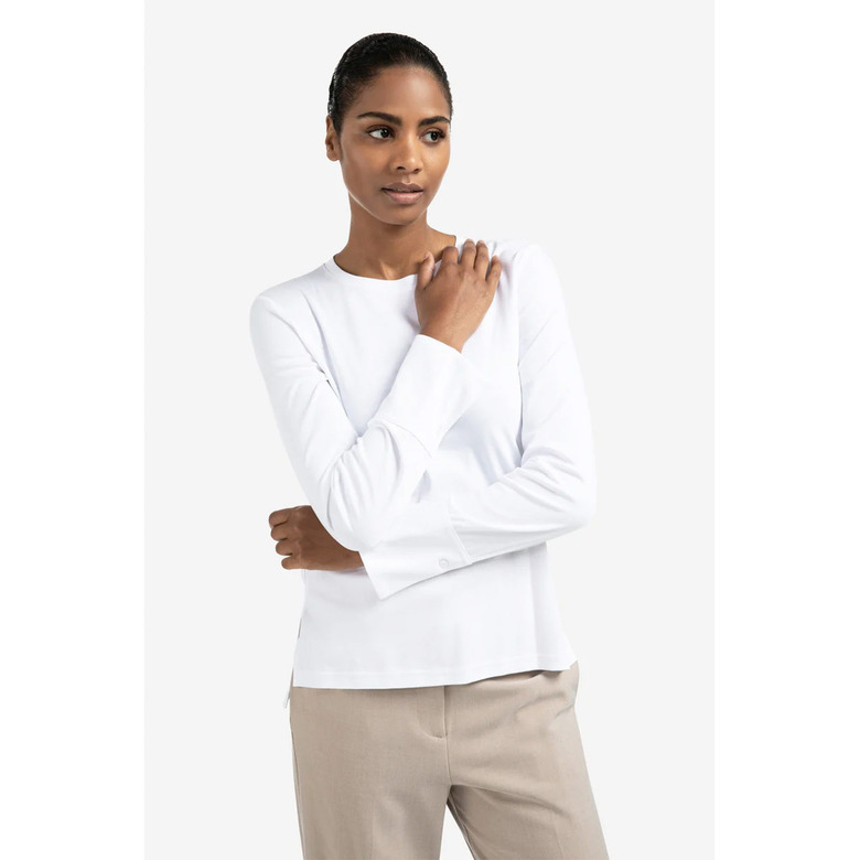Yaya t-shirts white 2