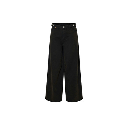 Y.a.s broek 32 inch bruin
