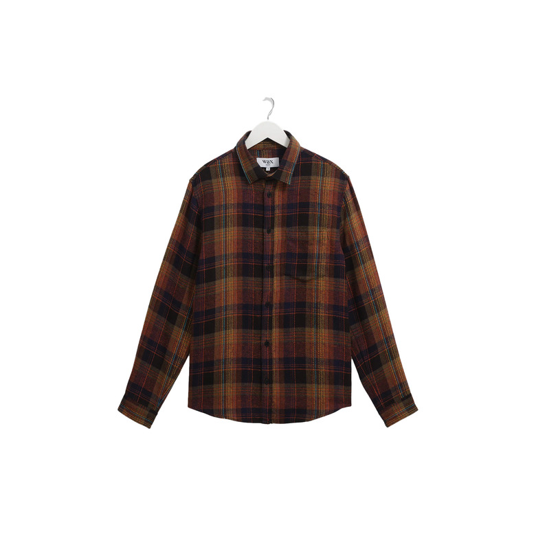 Wax London chemise multicolor 1