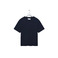 Wax London t-shirt bleu 1