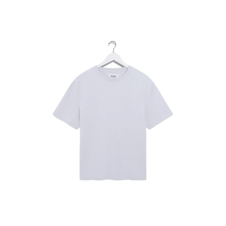 Wax London t-shirt wit