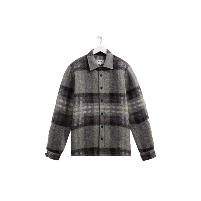 Wax London vest grey 1