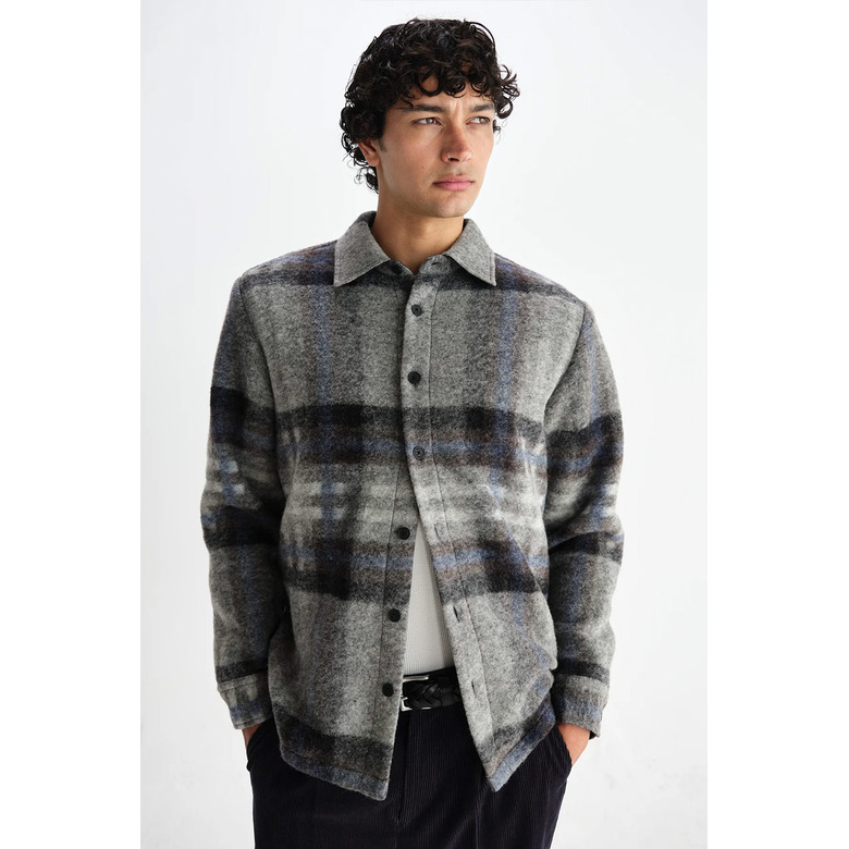 Wax London vest grey 2