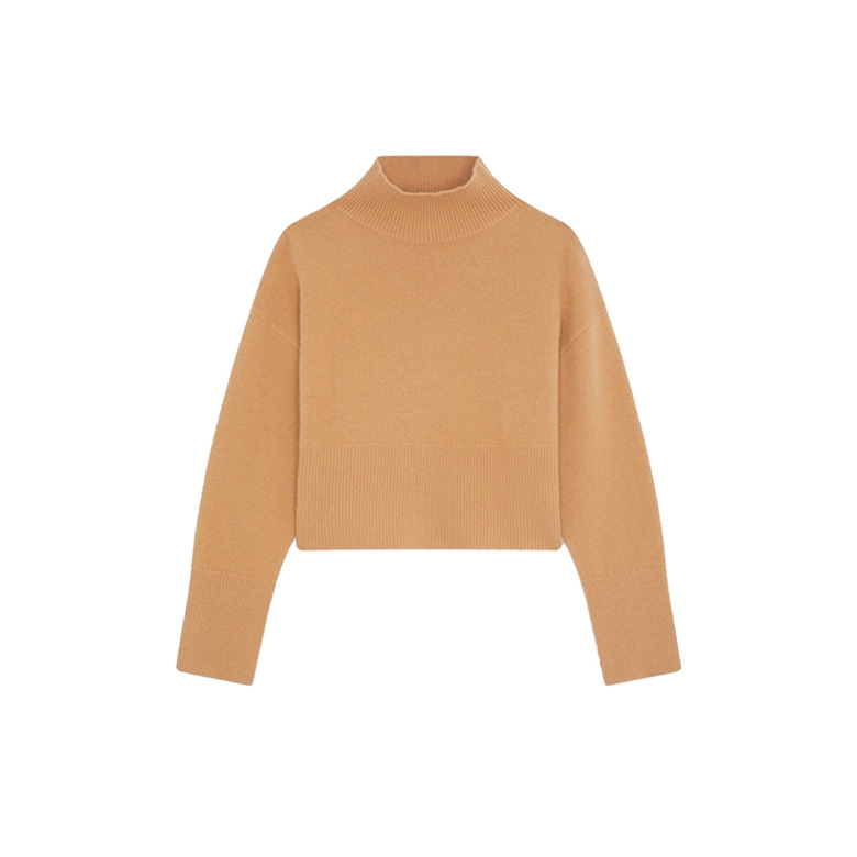 Suncoo sweater camel 1