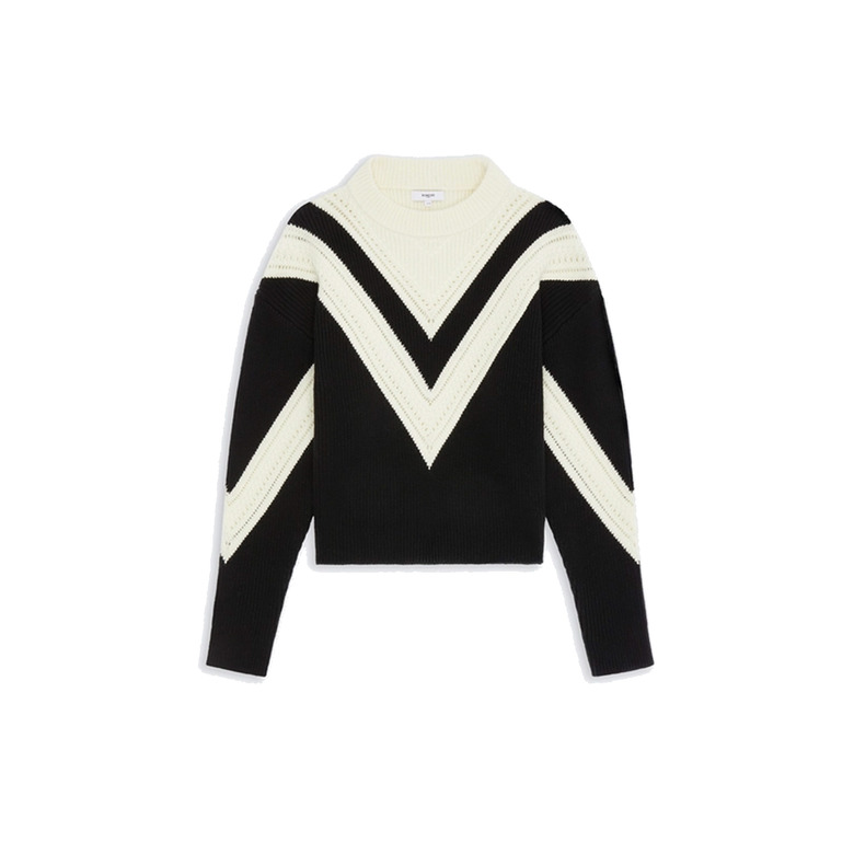Suncoo sweater black
