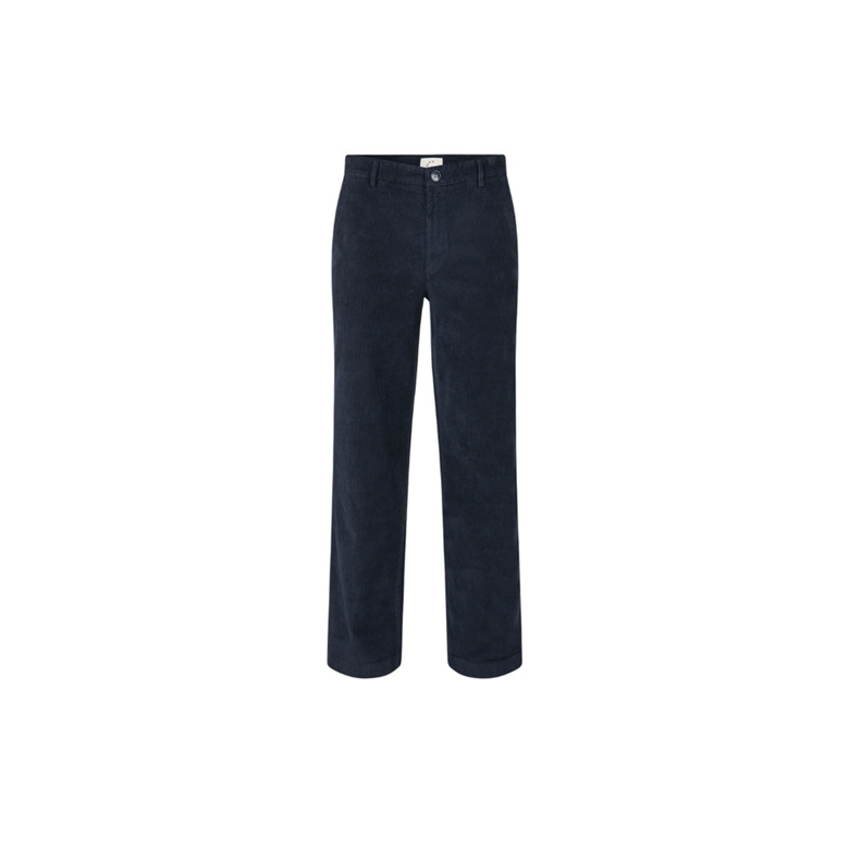 Plain pantalon 34 inch bleu