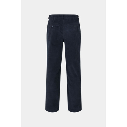 Plain hose 34 inch blau