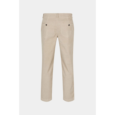 Plain pantalon 34 inch ecru