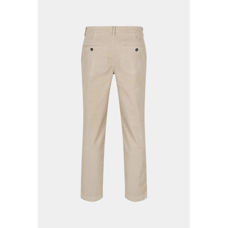 Plain pantalon 34 inch ecru 2
