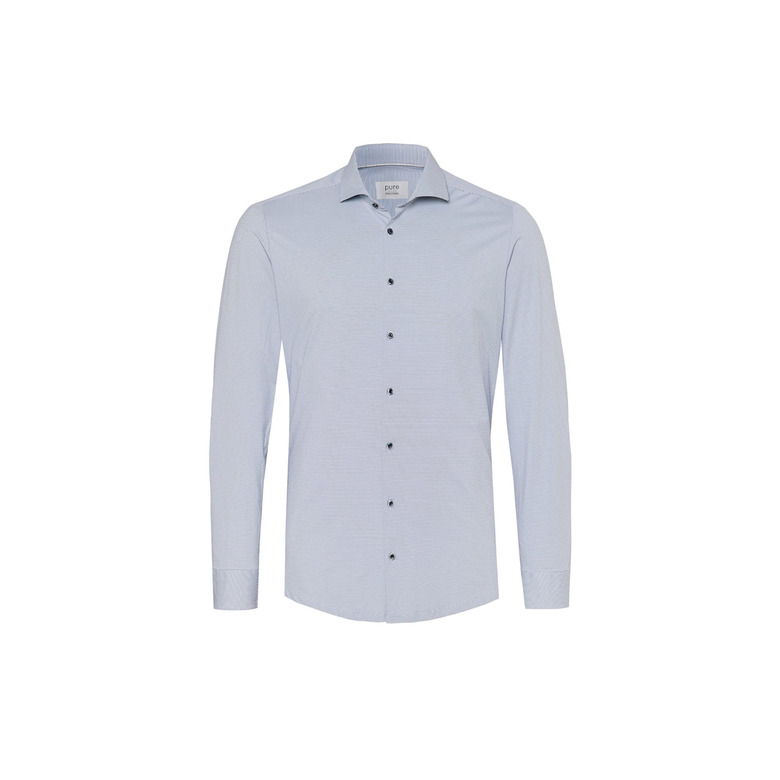 Pure chemise bleu 1