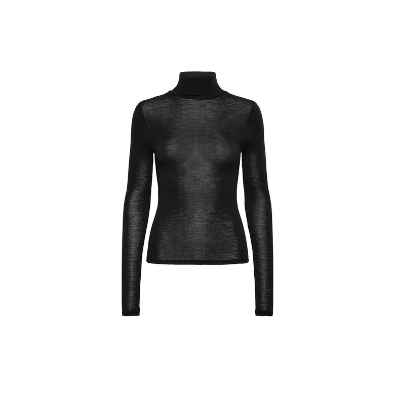 Rosemunde sweater black 1