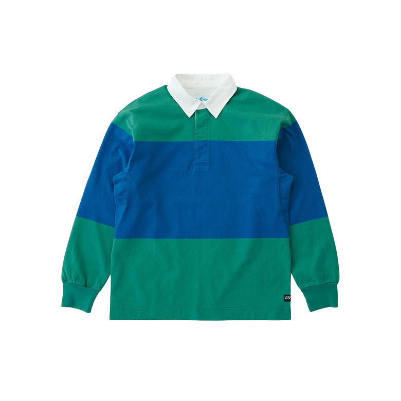 Gramicci polo vert 1