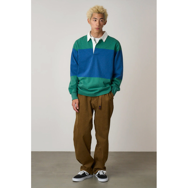 Gramicci polo vert 2