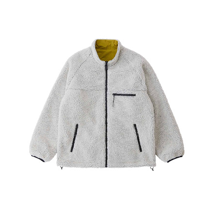 Gramicci vest ecru