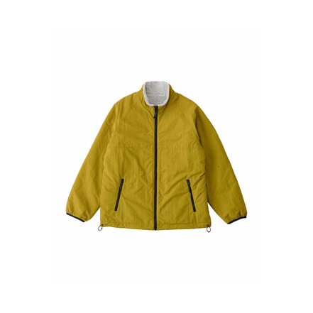 Gramicci vest ecru