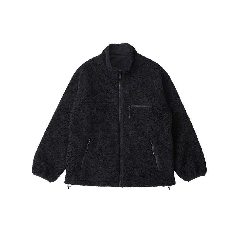 Gramicci vest black