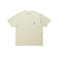 Gramicci t-shirt ecru 1