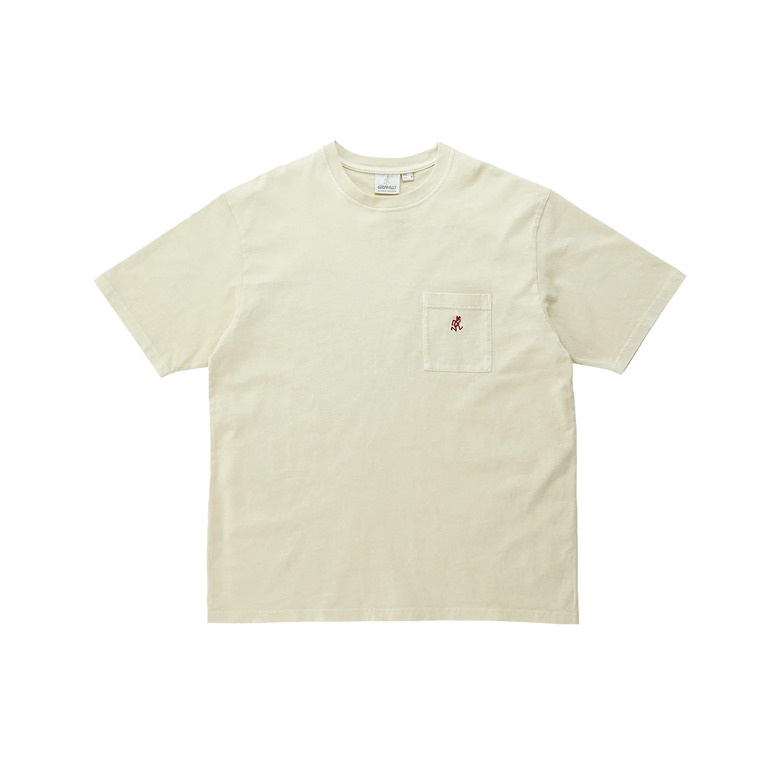 Gramicci t-shirt ecru 1
