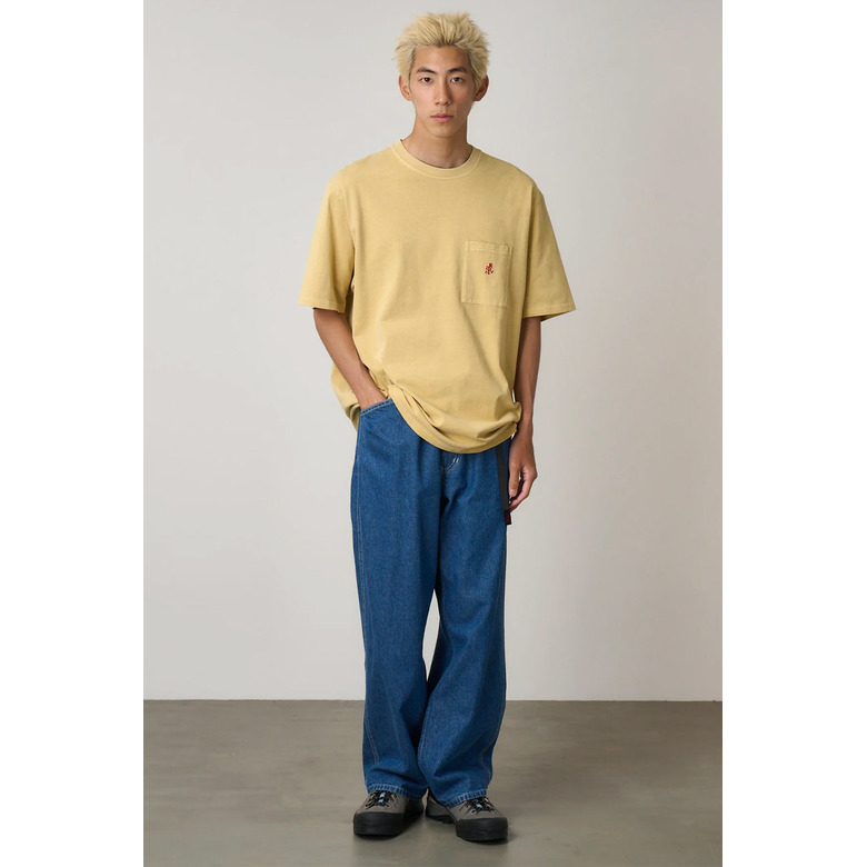 Gramicci t-shirt ecru 2