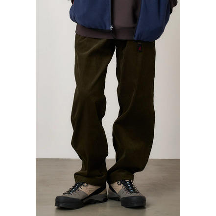 Gramicci broek groen