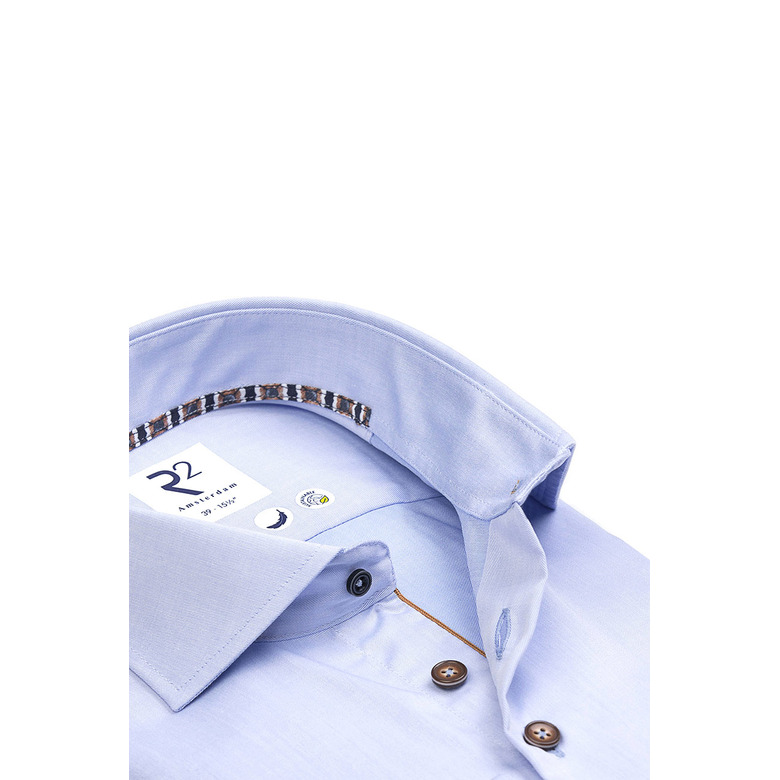 R2 Amsterdam shirt blue 2