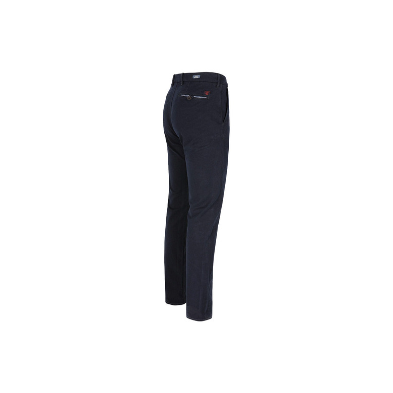 Atelier Noterman broek 34 inch blauw 2