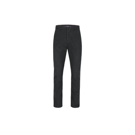 Atelier Noterman broek 34 inch grijs