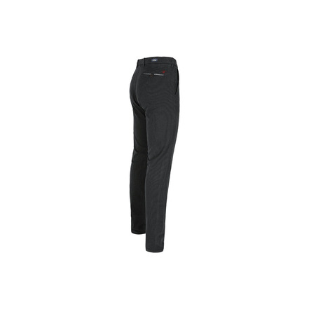 Atelier Noterman broek 34 inch grijs