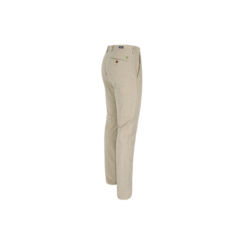 Atelier Noterman trousers 34 inch lightbrown 2