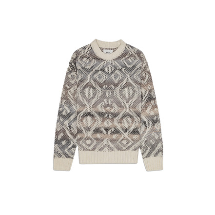 Nn.07 sweater grey