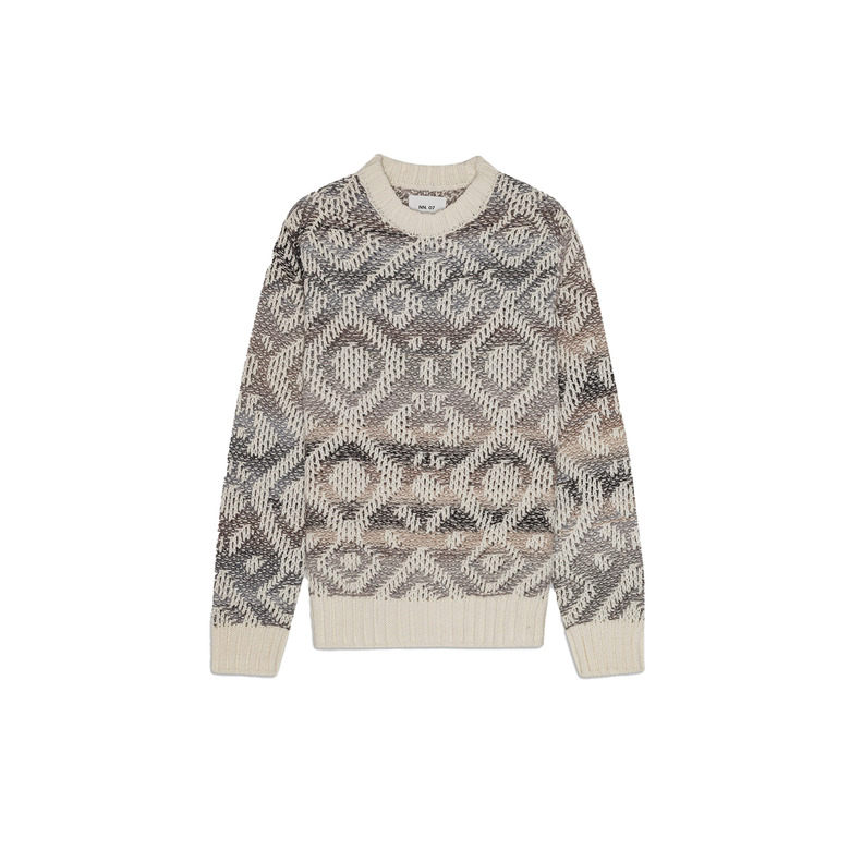 Nn.07 trui grijs 1