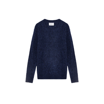 Nn.07 pullover blau