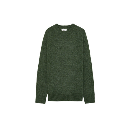 Nn.07 pullover grÜn