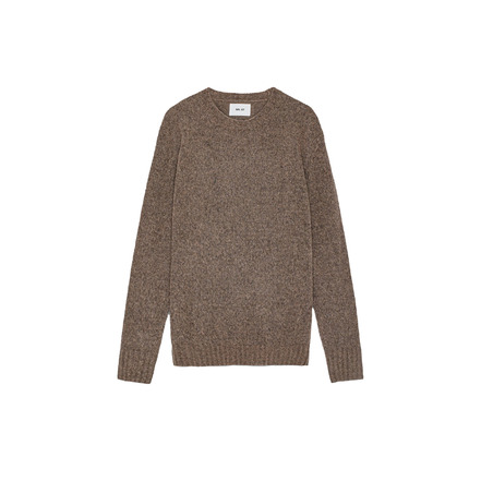 Nn.07 sweater brown