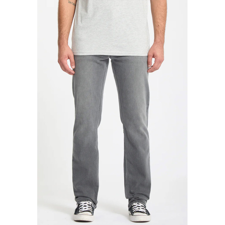 Volcom trousers 32 inch grey 2