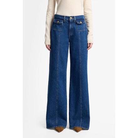 7 For All Mankind jeans blauw