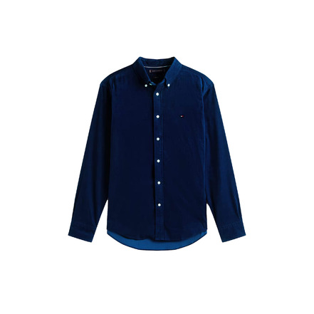 Tommy Hilfiger hemd blauw