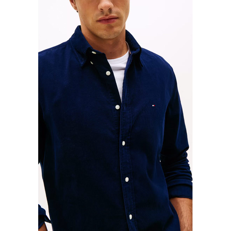 Tommy Hilfiger chemise bleu 2