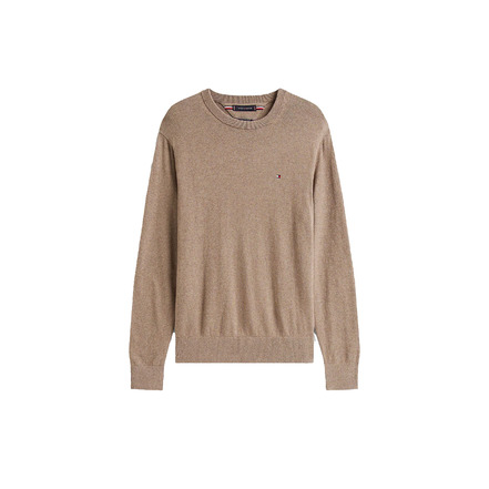 Tommy Hilfiger trui taupe