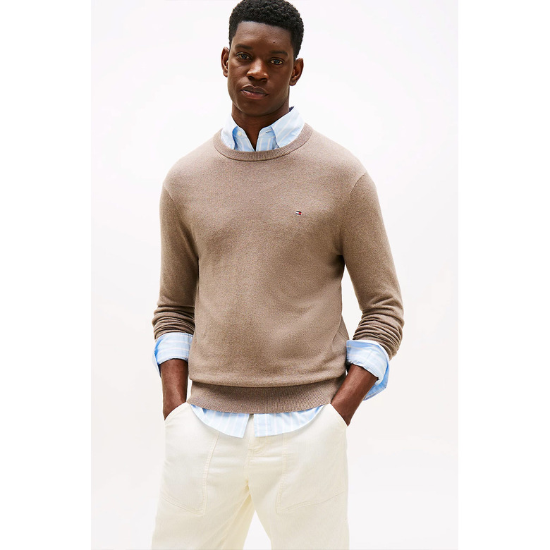 Tommy Hilfiger sweater taupe 2