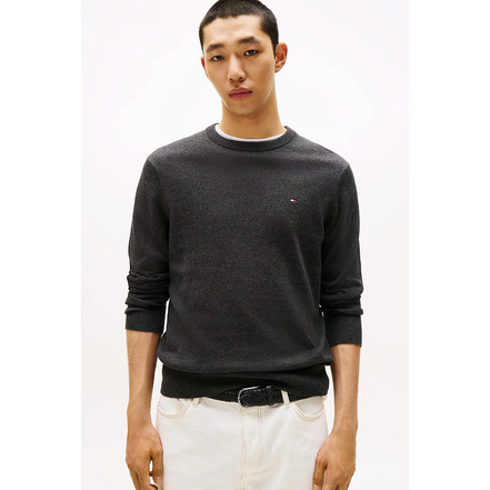 Tommy Hilfiger trui grijs