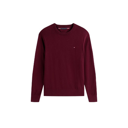 Tommy Hilfiger trui bordeaux