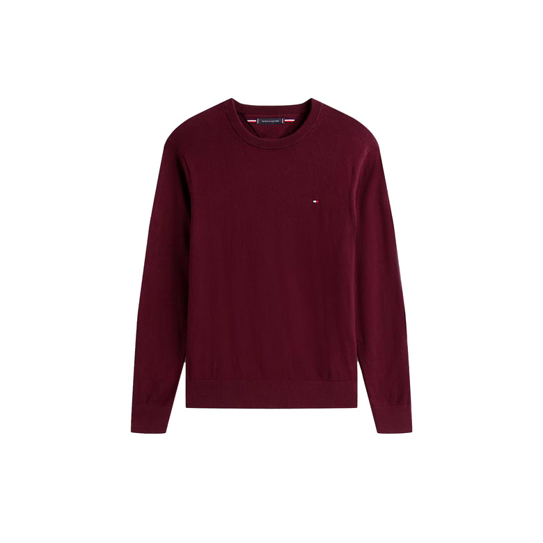 Tommy Hilfiger sweater bordeaux