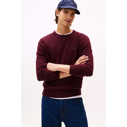Tommy Hilfiger trui bordeaux